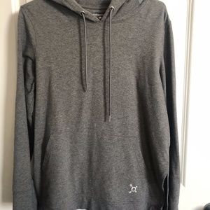 Orangetheory Hoodie w/ Silver Details, Size L